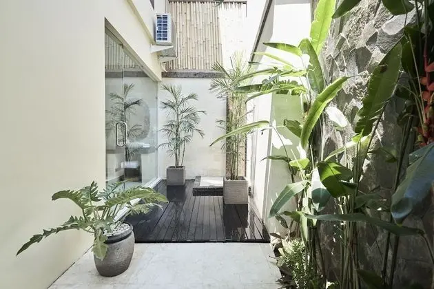 Luxury Villa, 2 Yatak Odası, Kişiye Özel Havuzlu