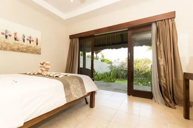 Bungalov, Bahçe Manzaralı