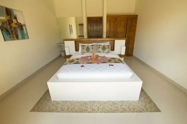 Villa (Garden, Private Pool)