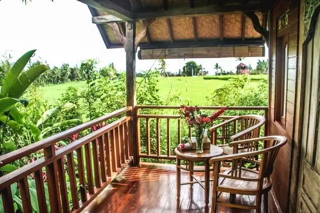 Deluxe Kır Evi, 1 En Büyük (King) Boy Yatak, Bahçe Manzaralı