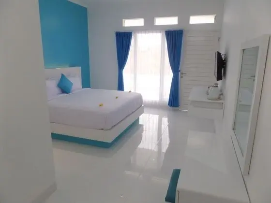 Superior Tek Büyük Yataklı Oda