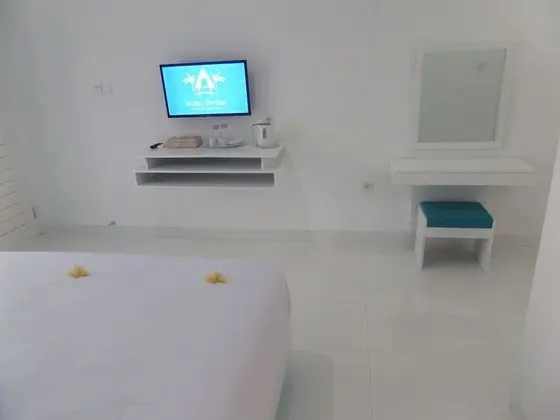 Superior Tek Büyük Yataklı Oda