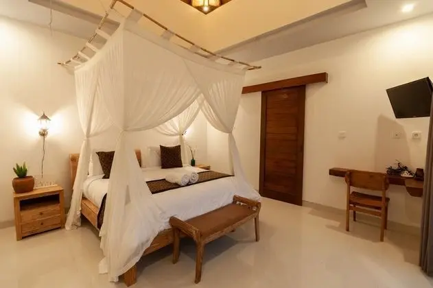 Villa, 4 Yatak Odası