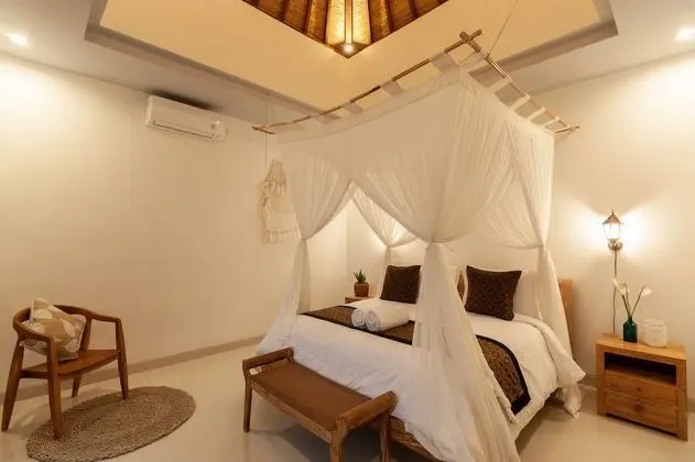 Villa, 4 Yatak Odası