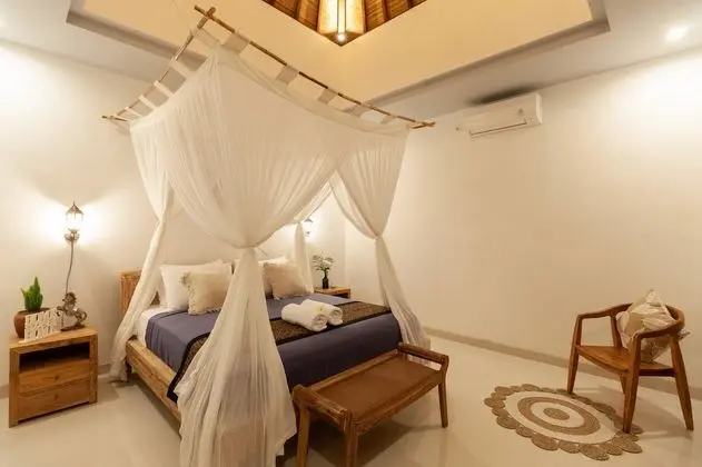 Villa, 4 Yatak Odası