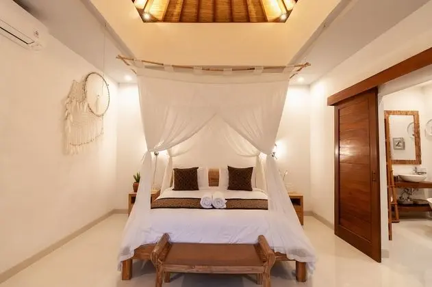 Villa, 4 Yatak Odası