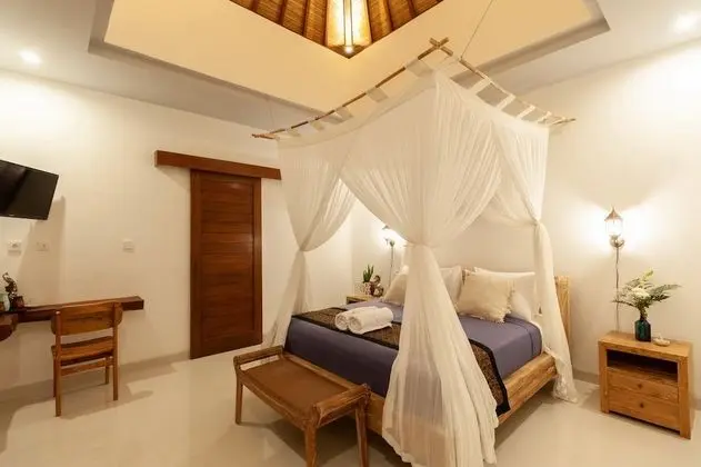 Villa, 4 Yatak Odası