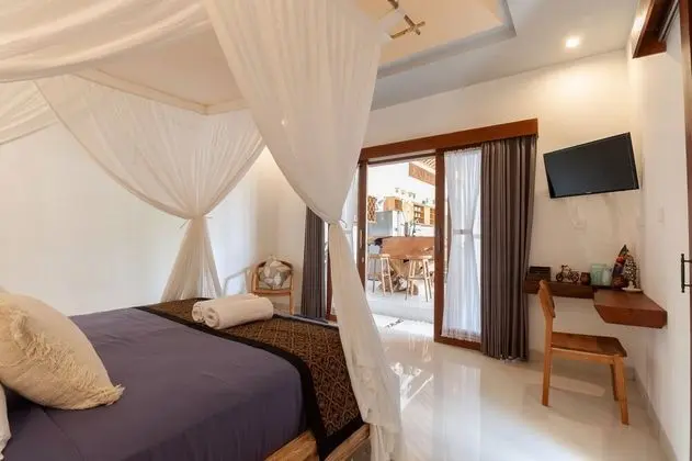 Villa, 4 Yatak Odası
