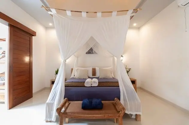 Villa, 4 Yatak Odası