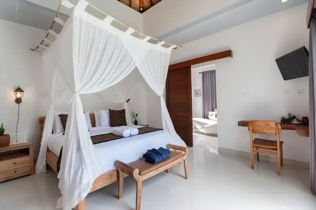 Villa, 4 Yatak Odası