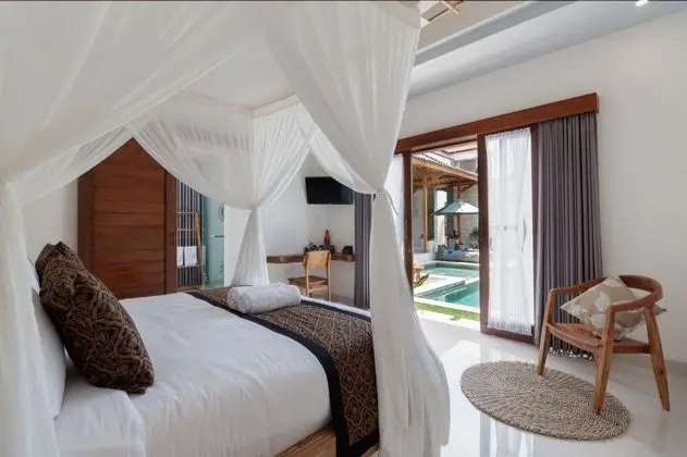 Villa, 4 Yatak Odası