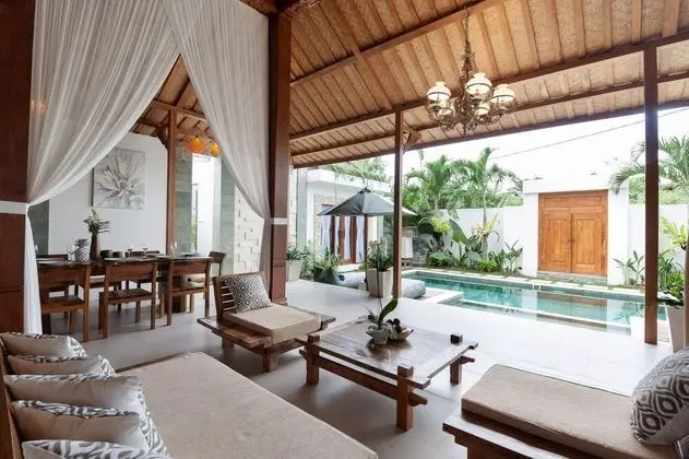 Villa, 4 Yatak Odası