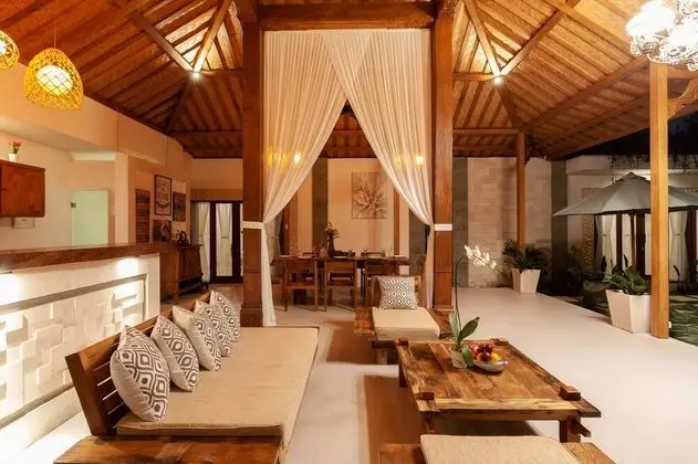 Villa, 4 Yatak Odası