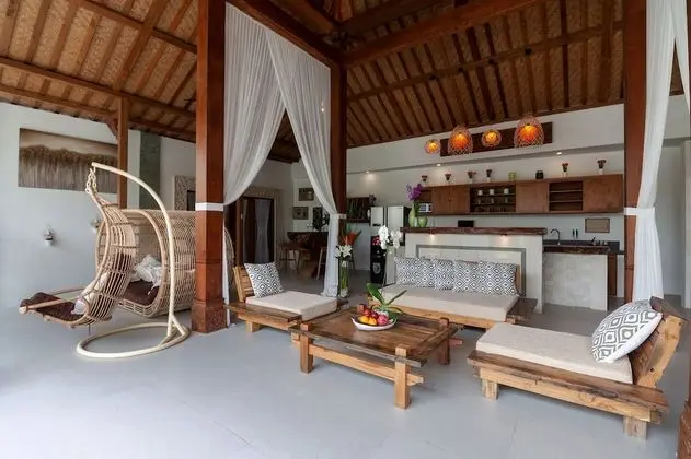 Villa, 4 Yatak Odası