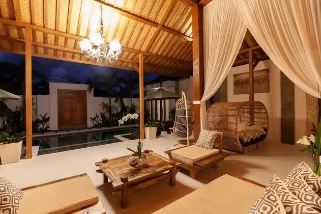 Villa, 4 Yatak Odası