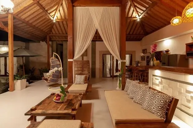Villa, 4 Yatak Odası