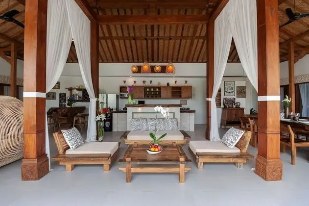Villa, 4 Yatak Odası