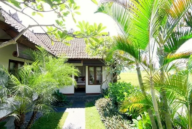 Süit (in shared villa)