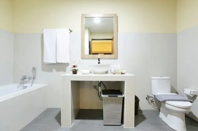 Villa, 1 Yatak Odası (Private Villa)