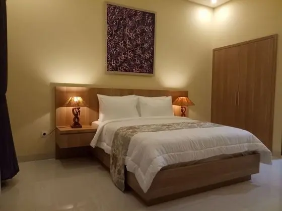 Villa, 1 Yatak Odası (Private Villa)