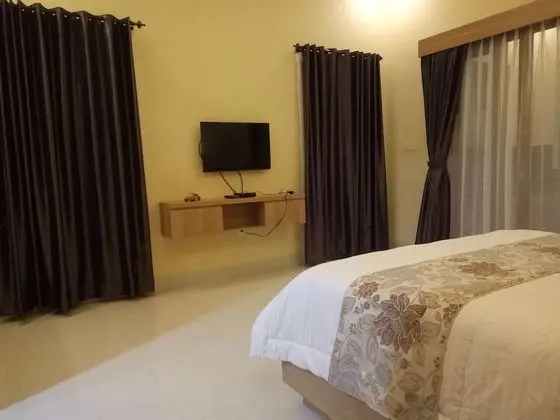 Villa, 1 Yatak Odası (Private Villa)