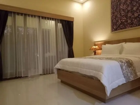 Villa, 1 Yatak Odası (Private Villa)