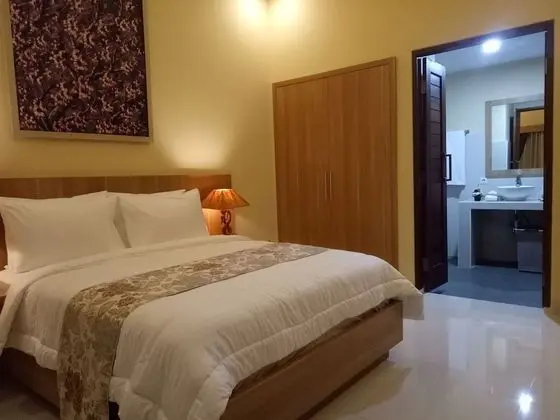 Villa, 1 Yatak Odası (Private Villa)