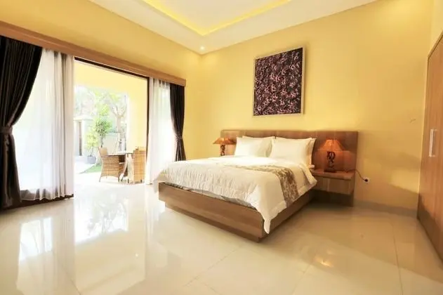 Villa, 1 Yatak Odası (Private Villa)