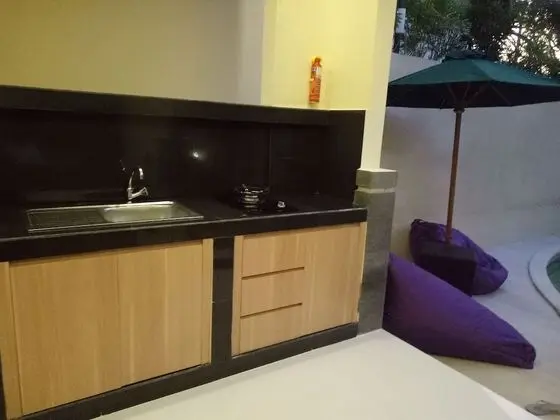 Villa, 1 Yatak Odası (Private Villa)