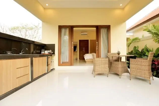 Villa, 1 Yatak Odası (Private Villa)