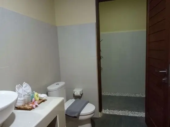 Villa, 1 Yatak Odası (Private Villa)
