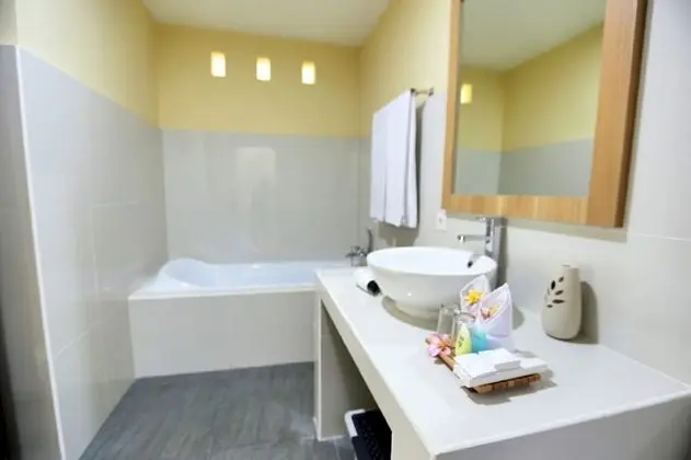 Villa, 1 Yatak Odası (Private Villa)