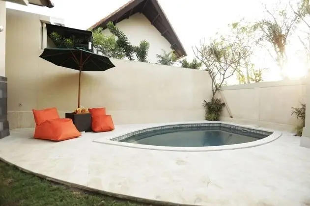 Villa, 1 Yatak Odası (Private Villa)