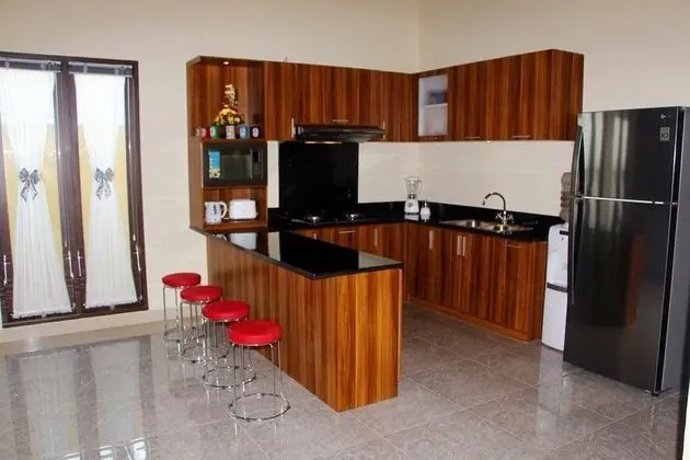 Villa, 2 Yatak Odası (Private Villa)