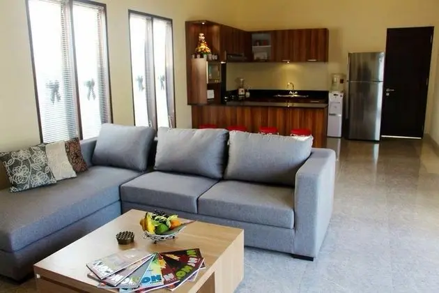 Villa, 2 Yatak Odası (Private Villa)