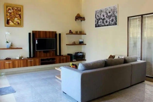 Villa, 2 Yatak Odası (Private Villa)