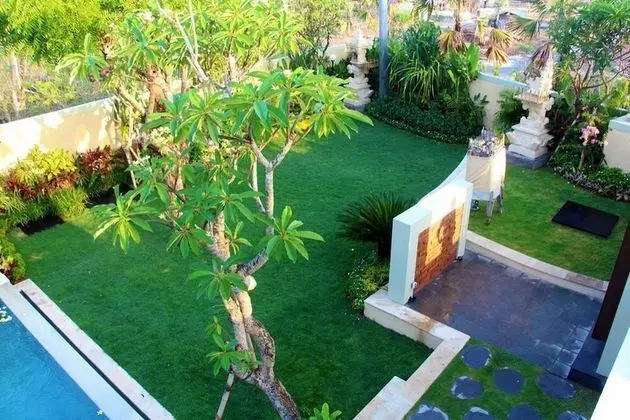 Villa, 2 Yatak Odası (Private Villa)