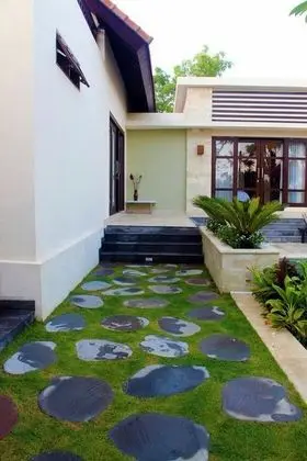 Villa, 2 Yatak Odası (Private Villa)