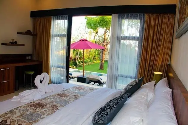 Villa, 2 Yatak Odası (Private Villa)
