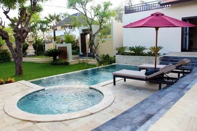 Villa, 2 Yatak Odası (Private Villa)