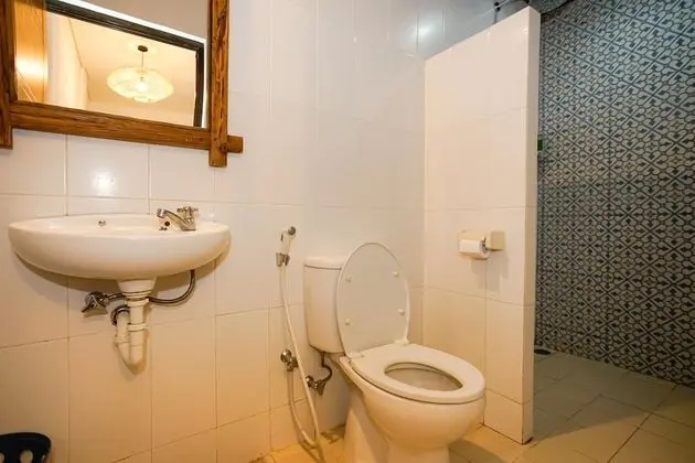 Deluxe Tek Büyük veya İki Ayrı Yataklı Oda