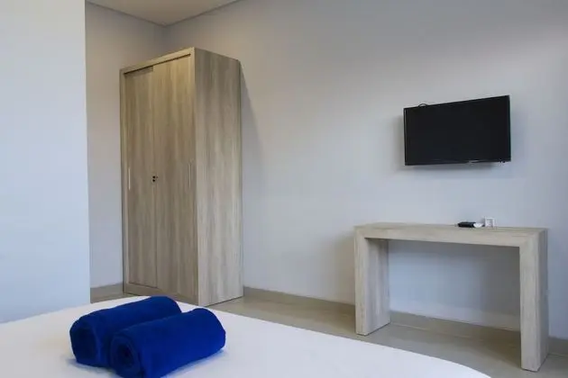 Deluxe Oda, Havuz Manzaralı