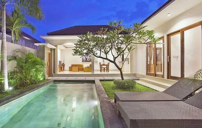 Villa, 1 Yatak Odası, Kişiye Özel Havuzlu