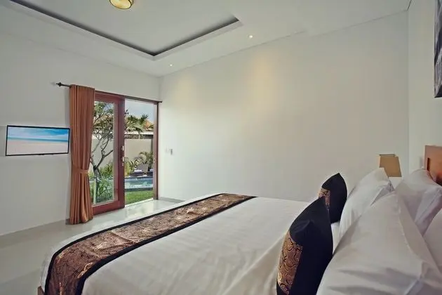 Villa, 1 Yatak Odası, Kişiye Özel Havuzlu