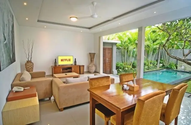 Villa, 1 Yatak Odası, Kişiye Özel Havuzlu