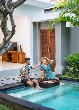 Villa, 2 Yatak Odası, Kişiye Özel Havuzlu