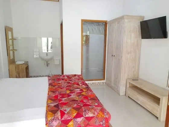 Superior Tek Büyük Yataklı Oda