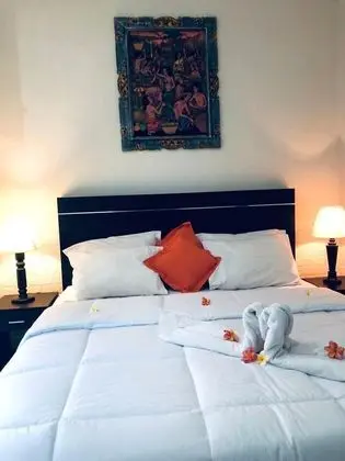Deluxe Oda, Küçük Mutfak