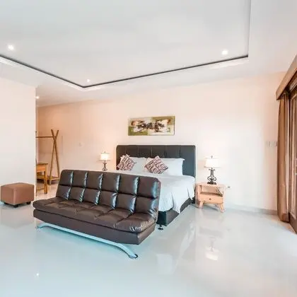 Villa, 1 Yatak Odası, Havuz Kullanımı
