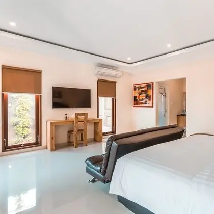 Villa, 1 Yatak Odası, Havuz Kullanımı